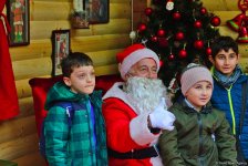 Nargis Fund проводит традиционную благотворительную ярмарку "Холодные руки, горячее сердце" (ФОТО)