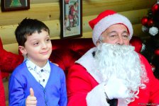 Nargis Fund проводит традиционную благотворительную ярмарку "Холодные руки, горячее сердце" (ФОТО)