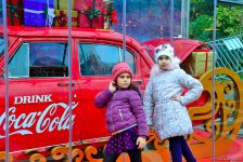 Nargis Fund проводит традиционную благотворительную ярмарку "Холодные руки, горячее сердце" (ФОТО)