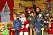 Nargis Fund проводит традиционную благотворительную ярмарку "Холодные руки, горячее сердце" (ФОТО)