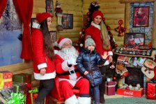 Nargis Fund проводит традиционную благотворительную ярмарку "Холодные руки, горячее сердце" (ФОТО)