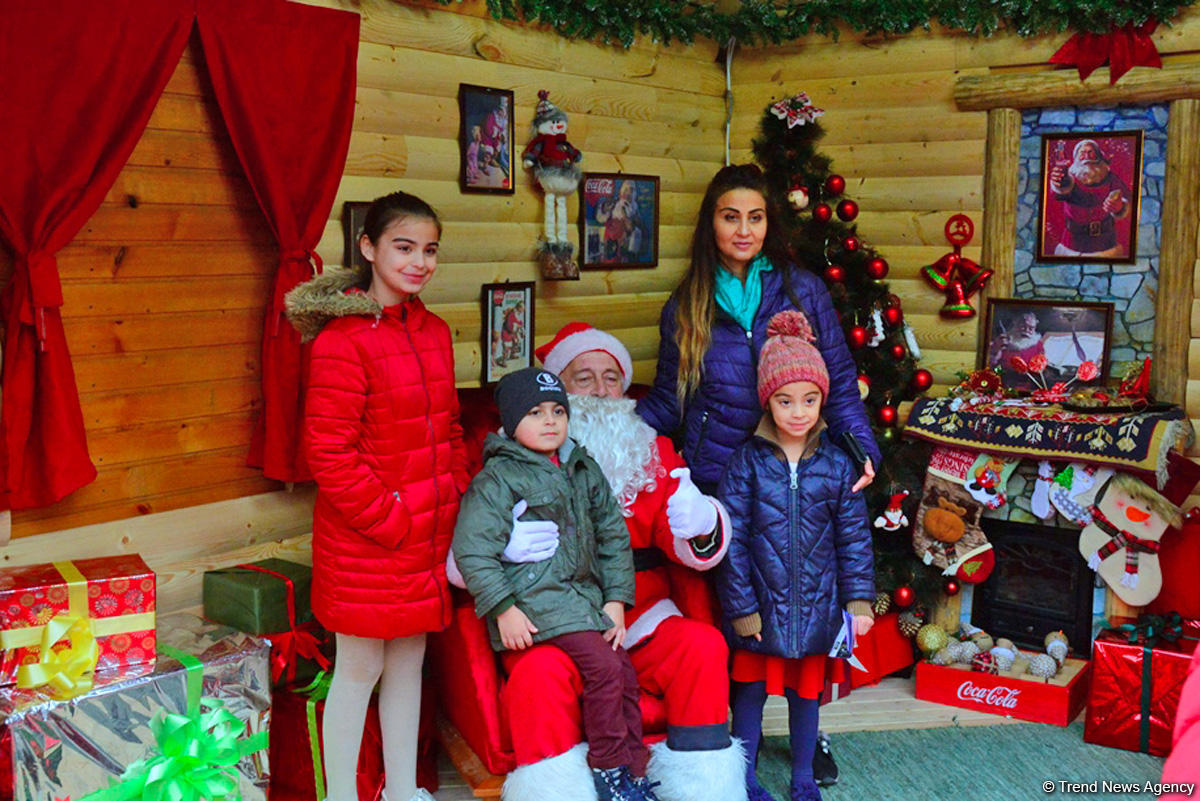 Nargis Fund проводит традиционную благотворительную ярмарку "Холодные руки, горячее сердце" (ФОТО)