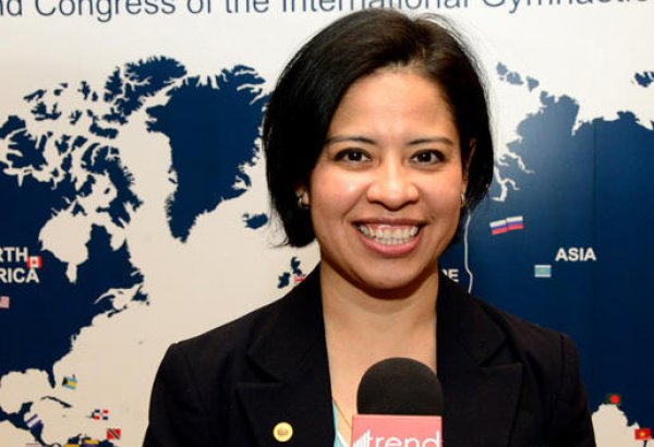 Azerbaijan Gymnastics Federation is very strong: Pan-American Gymnastics Union president