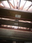 В Ичеришехер продолжается реконструкция средневековой бани (ФОТО)