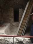 В Ичеришехер продолжается реконструкция средневековой бани (ФОТО)