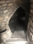 В Ичеришехер продолжается реконструкция средневековой бани (ФОТО)