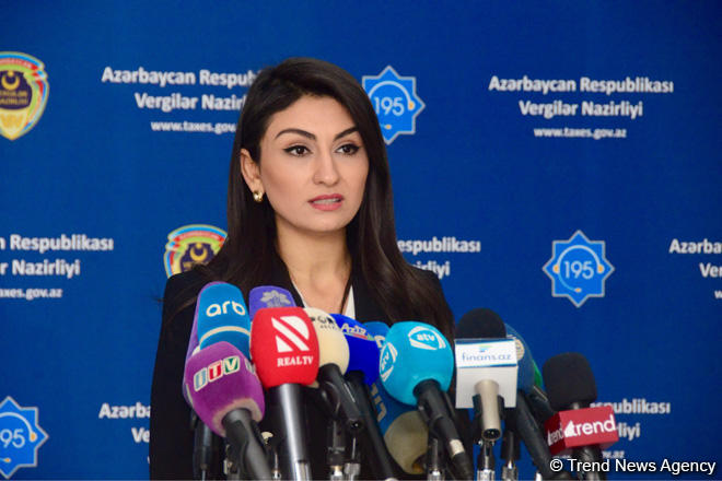 Минналогов: Поправки в налоговое законодательство в Азербайджане учитывают интересы бизнеса