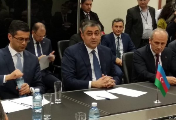 Azerbaijan, regional countries creating consortium for ICT development (PHOTO)