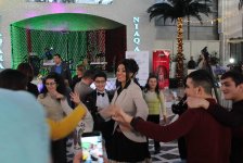 В Баку прошел праздник сильных духом и не сдающихся судьбе (ФОТО)