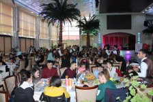 В Баку прошел праздник сильных духом и не сдающихся судьбе (ФОТО)