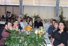 В Баку прошел праздник сильных духом и не сдающихся судьбе (ФОТО)