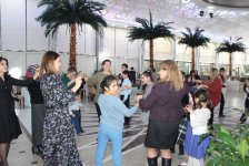 В Баку прошел праздник сильных духом и не сдающихся судьбе (ФОТО)