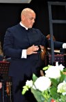 В Днепре прошел торжественный вечер в честь 100-летия АДР и Гара Гараева (ФОТО)