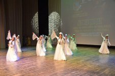 В Сумгайыте зажгли огни Кавказа (ФОТО)