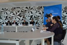 Международный центр мугама представил масштабный научно-теоретический проект (ФОТО)