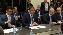 Azerbaijan, regional countries creating consortium for ICT development (PHOTO)