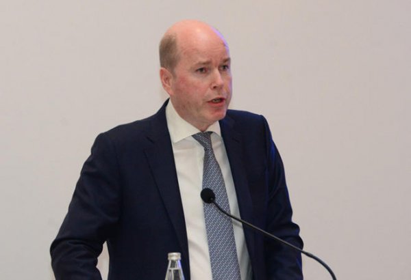 bp готова содействовать ускорению перехода Азербайджана к зеленой энергетике - Гэри Джонс