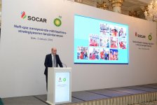 SOCAR и BP высоко оценили прогресс в реализации программы национализации энергосферы Азербайджана (ФОТО)