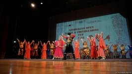 Зимние танцы и победители – Азербайджан, Турция, Россия и Грузия (ФОТО)