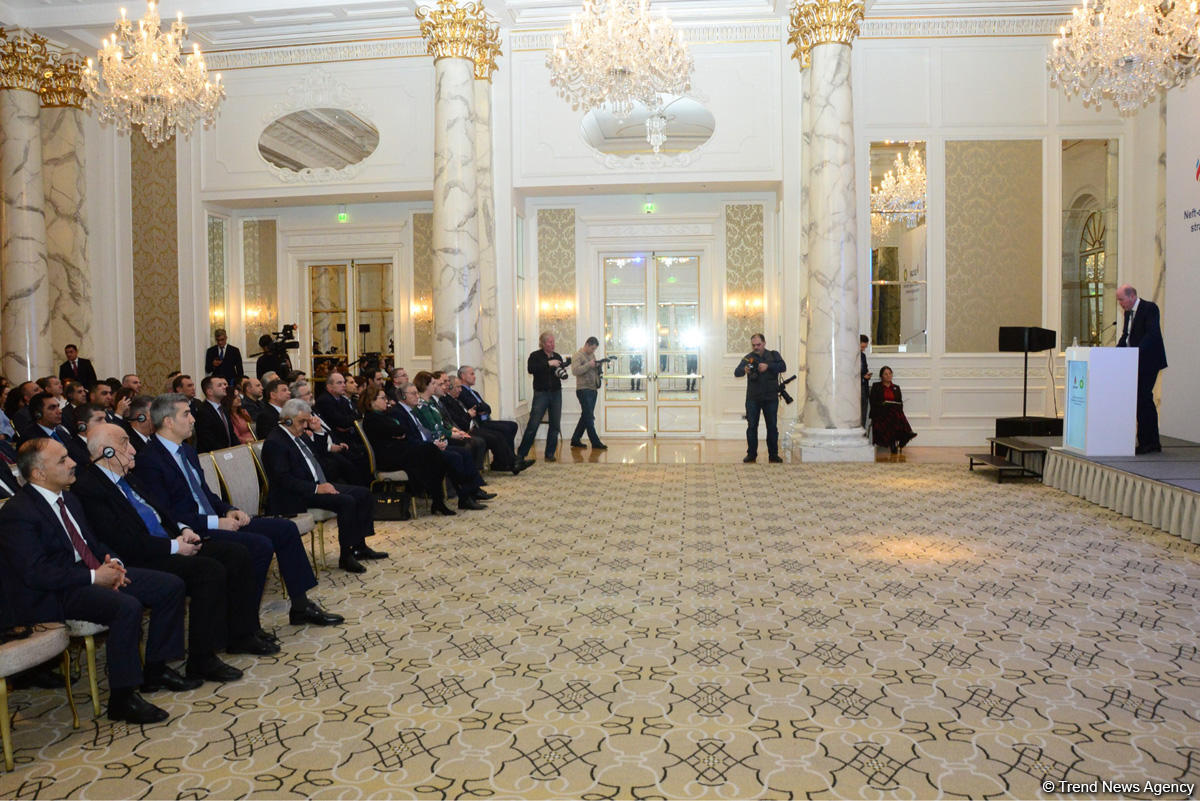 SOCAR и BP высоко оценили прогресс в реализации программы национализации энергосферы Азербайджана (ФОТО)