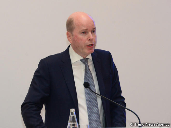 bp готова содействовать ускорению перехода Азербайджана к зеленой энергетике - Гэри Джонс