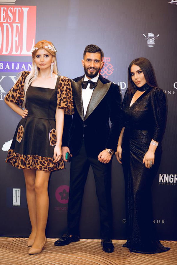 Best Model of Azerbaijan 2018 – фоторепортаж
