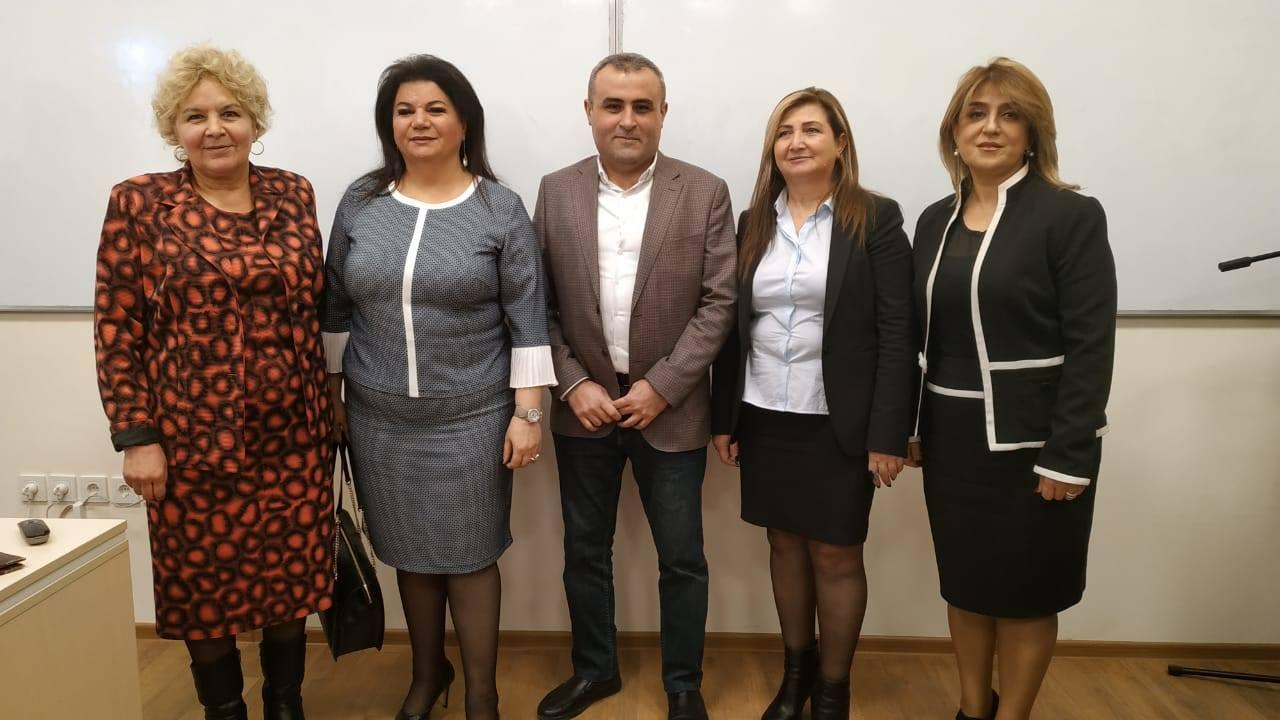 В Азербайджане развивают инженерию биомедицинских технологий (ФОТО)