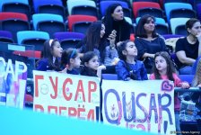 5th Interregional Cup in Rhythmic Gymnastics kicks off in Baku (PHOTO)
