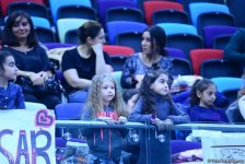 5th Interregional Cup in Rhythmic Gymnastics kicks off in Baku (PHOTO)