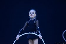5th Interregional Cup in Rhythmic Gymnastics kicks off in Baku (PHOTO)