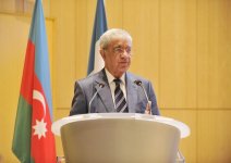 Вице-президент Фонда Гейдара Алиева Лейла Алиева приняла участие в международном форуме «AgTech and Green Energy» (ФОТО)
