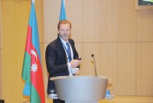 Вице-президент Фонда Гейдара Алиева Лейла Алиева приняла участие в международном форуме «AgTech and Green Energy» (ФОТО)