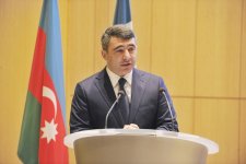 Вице-президент Фонда Гейдара Алиева Лейла Алиева приняла участие в международном форуме «AgTech and Green Energy» (ФОТО)