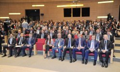 Вице-президент Фонда Гейдара Алиева Лейла Алиева приняла участие в международном форуме «AgTech and Green Energy» (ФОТО)