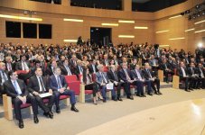 Вице-президент Фонда Гейдара Алиева Лейла Алиева приняла участие в международном форуме «AgTech and Green Energy» (ФОТО)