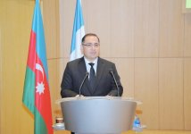 Вице-президент Фонда Гейдара Алиева Лейла Алиева приняла участие в международном форуме «AgTech and Green Energy» (ФОТО)