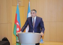 Вице-президент Фонда Гейдара Алиева Лейла Алиева приняла участие в международном форуме «AgTech and Green Energy» (ФОТО)