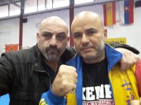 Азербайджанcкие бойцы стали первыми чемпионами мира по Zen Bu Kan Kempo (ФОТО)
