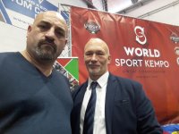 Азербайджанcкие бойцы стали первыми чемпионами мира по Zen Bu Kan Kempo (ФОТО)