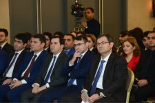 Омбудсмен о борьбе с нарушением прав человека в Азербайджане (ФОТО)