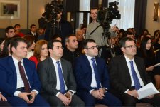 Омбудсмен о борьбе с нарушением прав человека в Азербайджане (ФОТО)