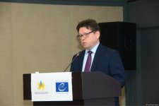 Омбудсмен о борьбе с нарушением прав человека в Азербайджане (ФОТО)