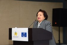 Омбудсмен о борьбе с нарушением прав человека в Азербайджане (ФОТО)