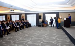 Омбудсмен о борьбе с нарушением прав человека в Азербайджане (ФОТО)