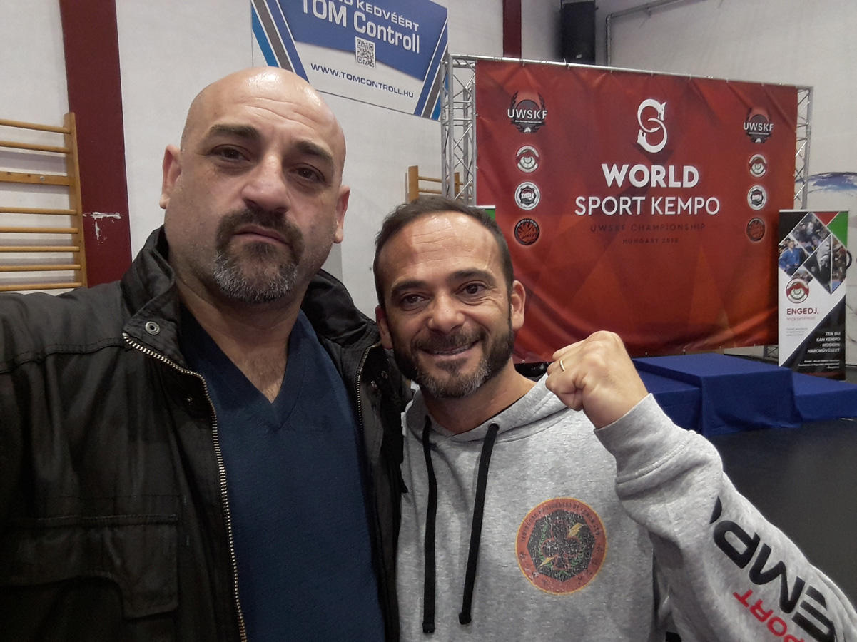 Азербайджанcкие бойцы стали первыми чемпионами мира по Zen Bu Kan Kempo (ФОТО)