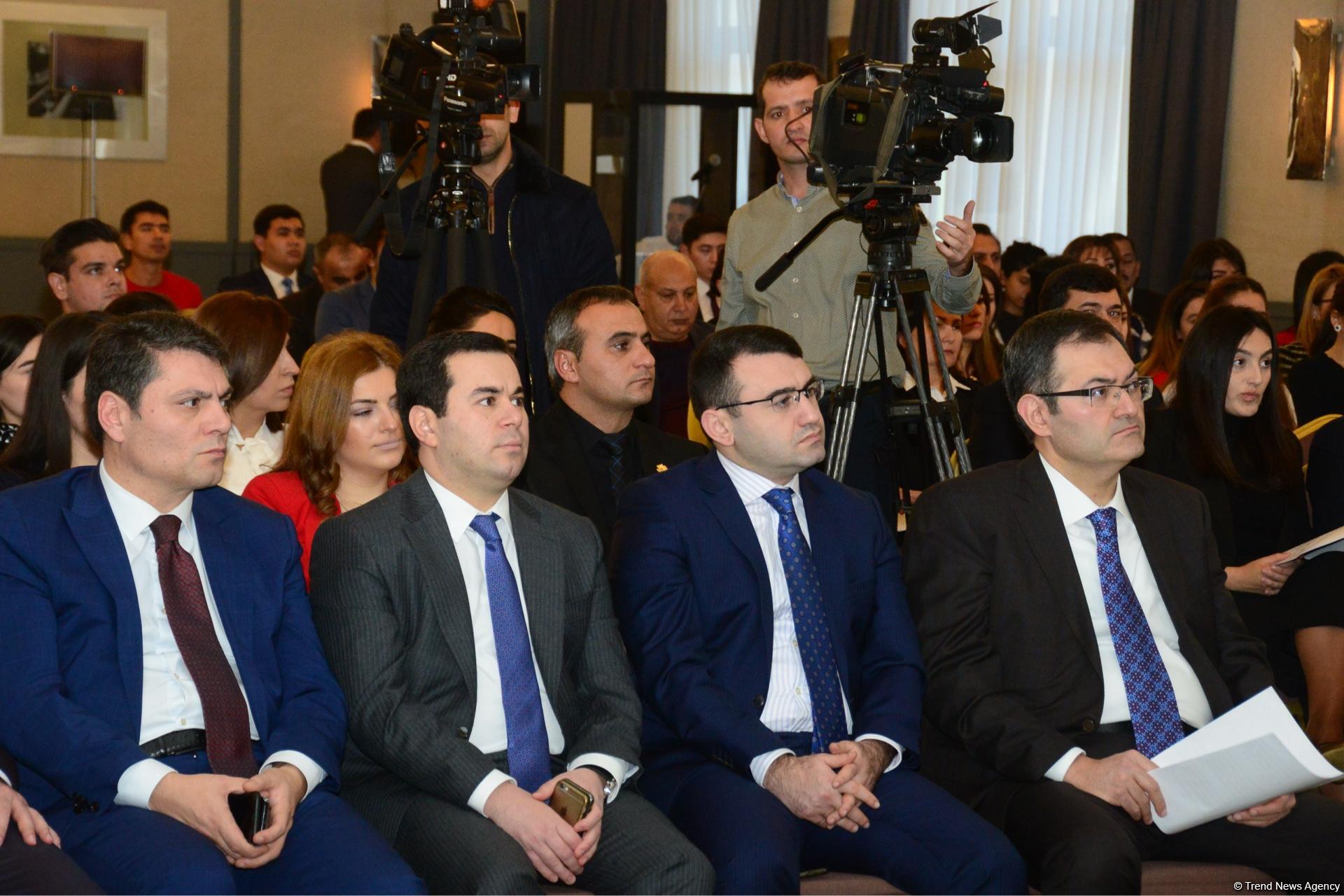 Омбудсмен о борьбе с нарушением прав человека в Азербайджане (ФОТО)
