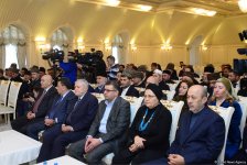 В Управлении мусульман Кавказа состоялось мероприятие, посвященное памяти великого лидера Гейдара Алиева (ФОТО)