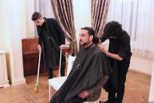 В Баку состоится премьера спектакля “Рог носорога” по пьесе Максуда Ибрагимбекова (ФОТО)