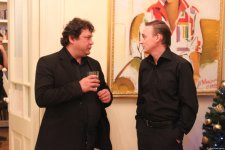 В Баку состоится премьера спектакля “Рог носорога” по пьесе Максуда Ибрагимбекова (ФОТО)