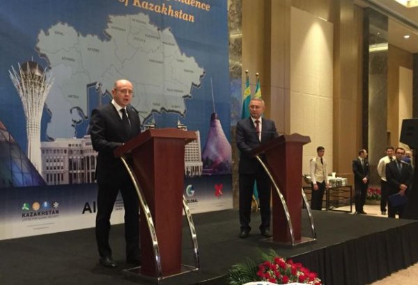 Envoy: Azerbaijan, Kazakhstan have solid potential for further co-op